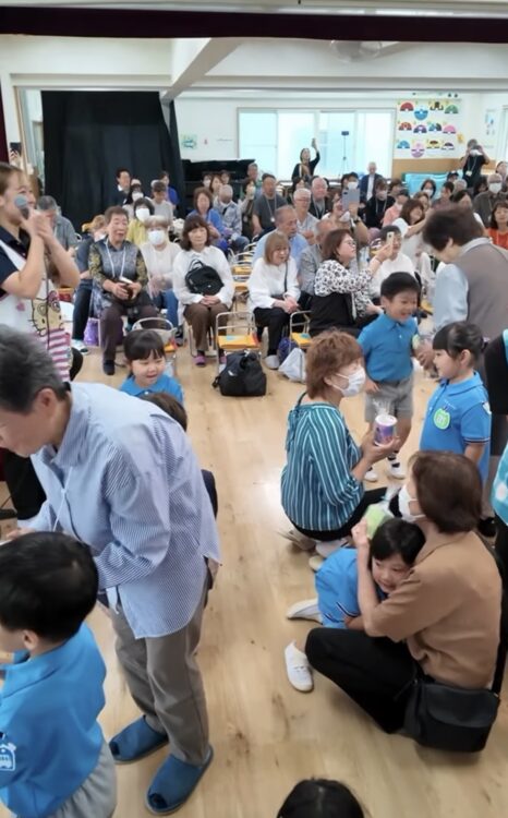 2026.9.18 敬老招待会