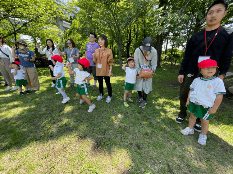 令和７年度　親子遠足