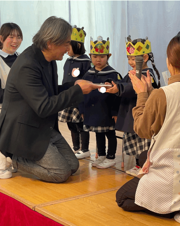 2025.12.12 12月生まれ誕生会