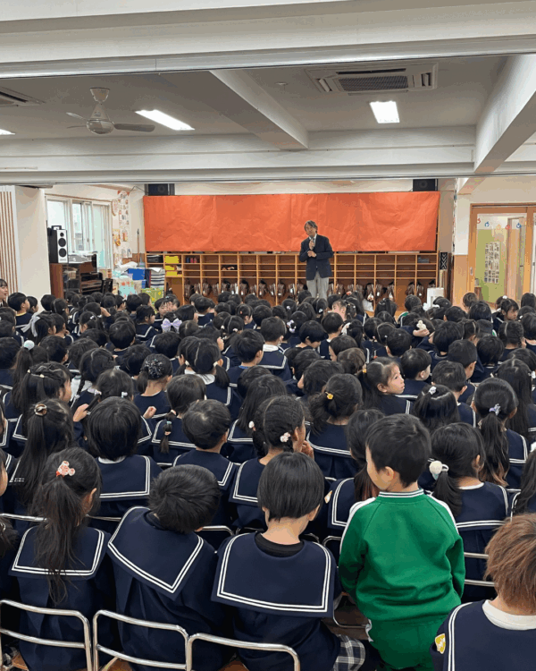 2025.12.19 ２学期終業式