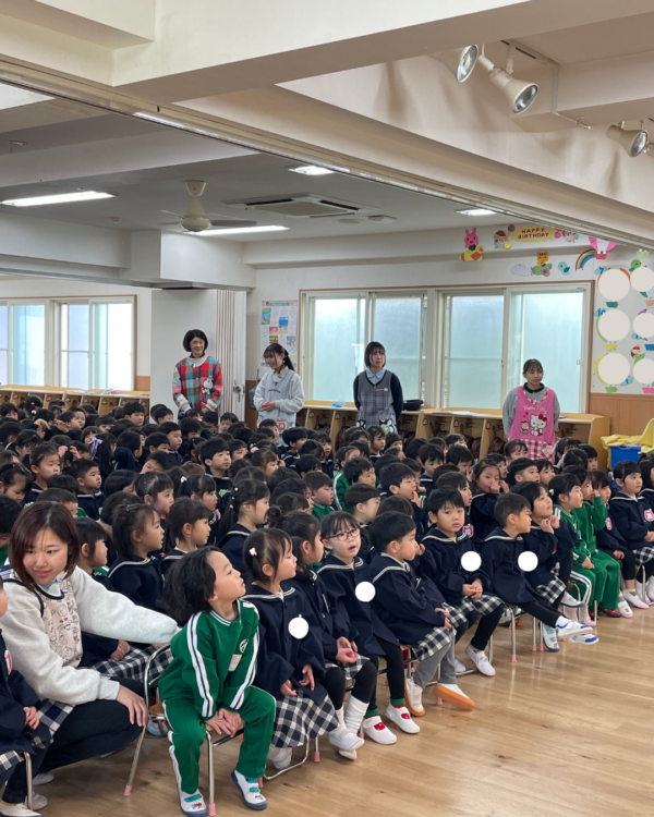 2026.1.8 3学期始業式