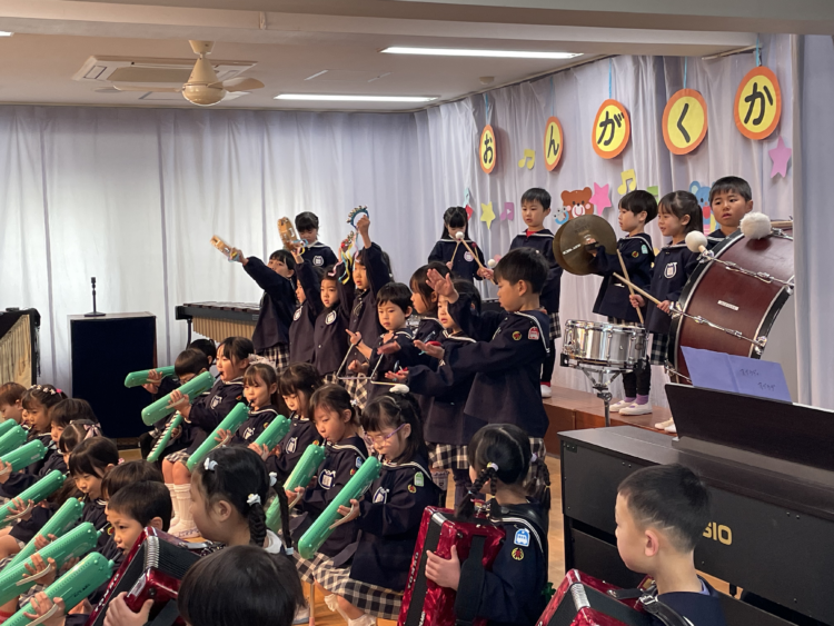 2026.2.17-19　音楽発表会