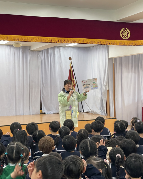 2026.3.16 ３学期修了式