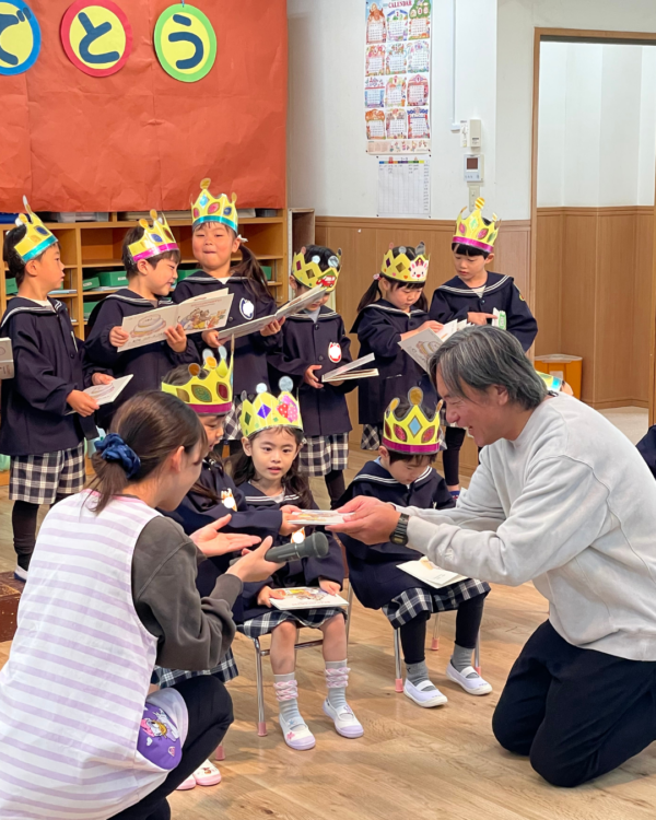 2026.4.24 ４月生まれ誕生会